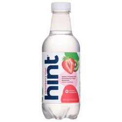 Hint Strawberry Kiwi Water 16 fl oz