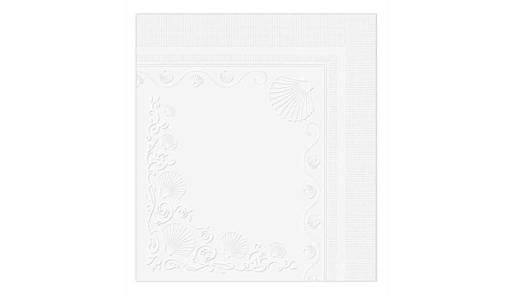 slide 50 of 54, Vanity Fair Entertain Paper Napkins, 40 Count, 40 ct