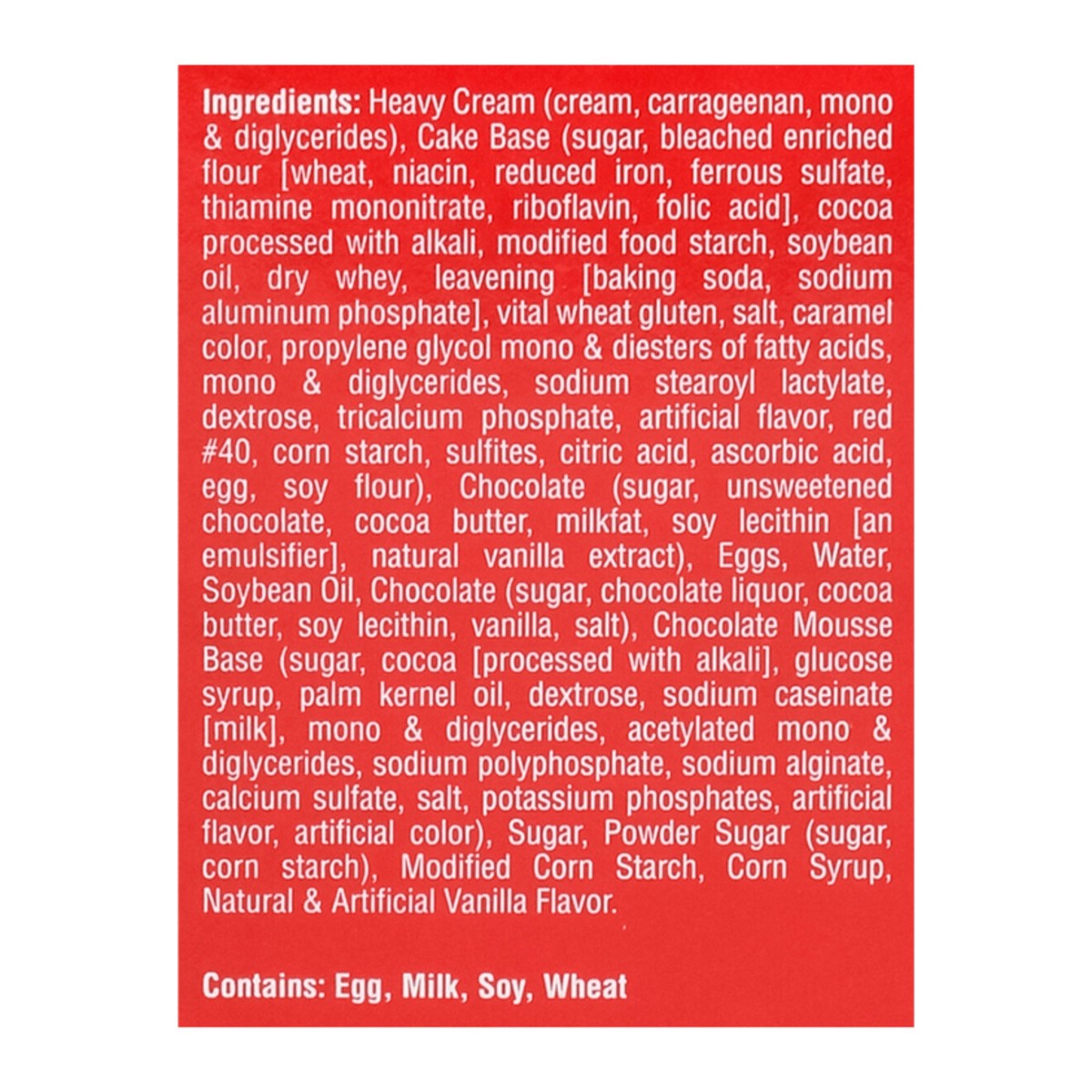 slide 10 of 11, David's Cookies Chocolate Overload Cake 7.4 oz, 7.4 oz