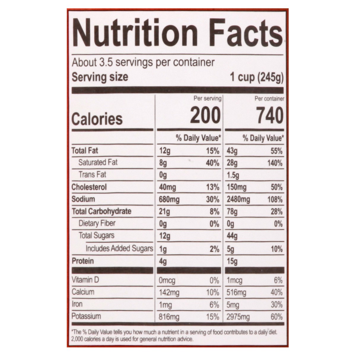 slide 6 of 13, La Madeleine Reduced Fat Tomato Basil Soupe 31.5 oz, 31 oz