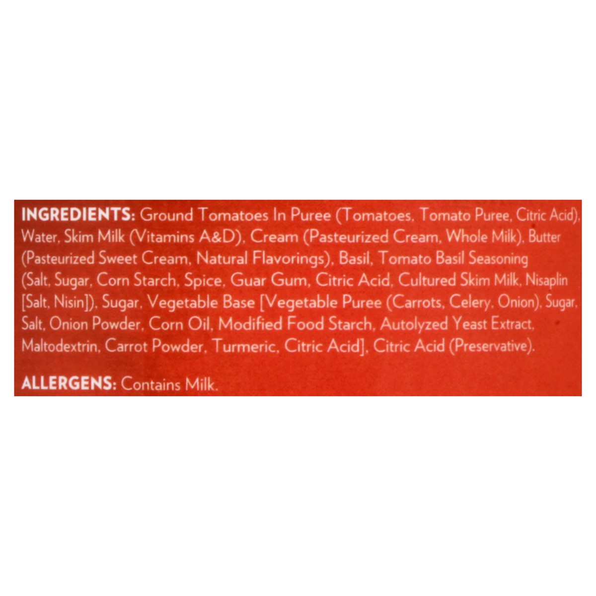 slide 4 of 13, La Madeleine Reduced Fat Tomato Basil Soupe 31.5 oz, 31 oz