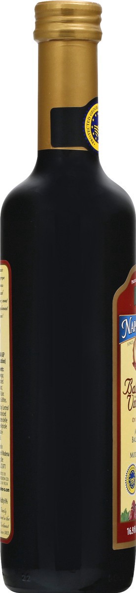 slide 7 of 9, Napoleon Balsamic Vinegar 16.9 oz, 17 fl oz