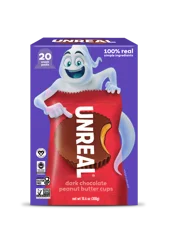 Unreal Drk Choc Pb Cups Hallwn