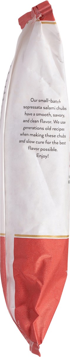 slide 10 of 14, Italiani Genoa Salame Chub, 8 oz