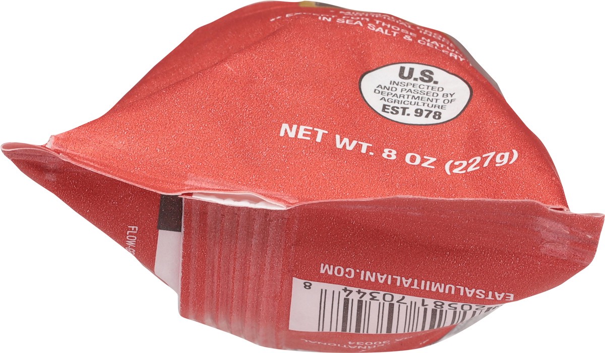 slide 4 of 14, Italiani Genoa Salame Chub, 8 oz