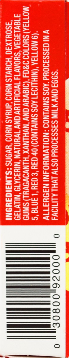 slide 5 of 5, Sweethearts Original Candy Hearts with Conversation /, 5 ct; 0.9 oz