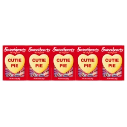 Sweethearts Conversation Hearts