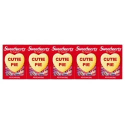 Sweethearts Conversation Hearts