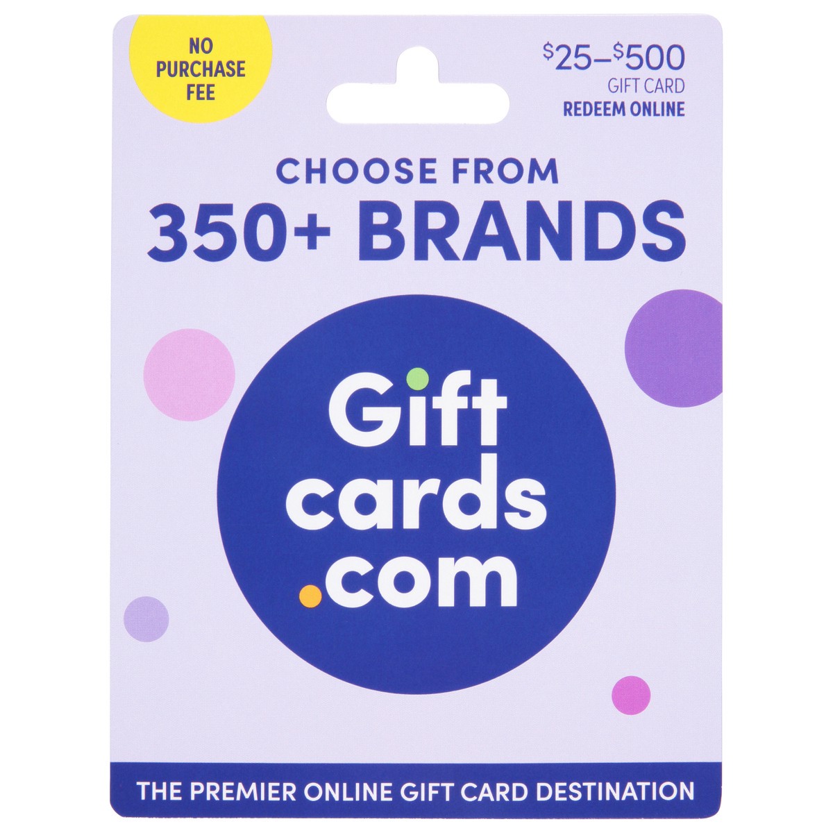 slide 4 of 4, Giftcards.Com, 1 ct