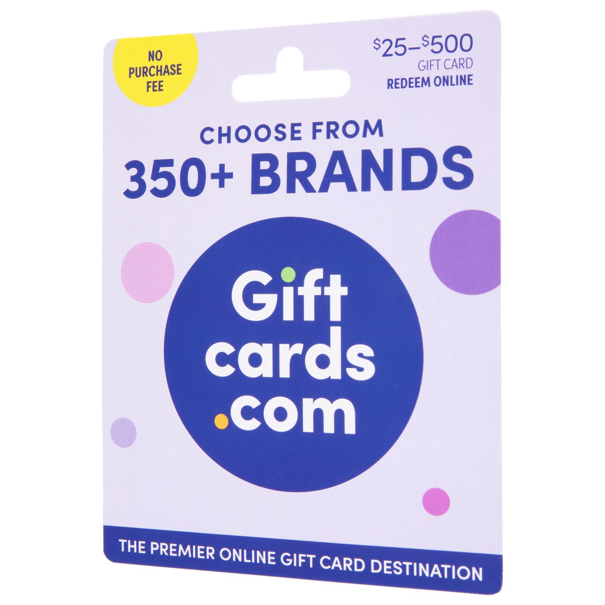 slide 3 of 4, Giftcards.Com, 1 ct