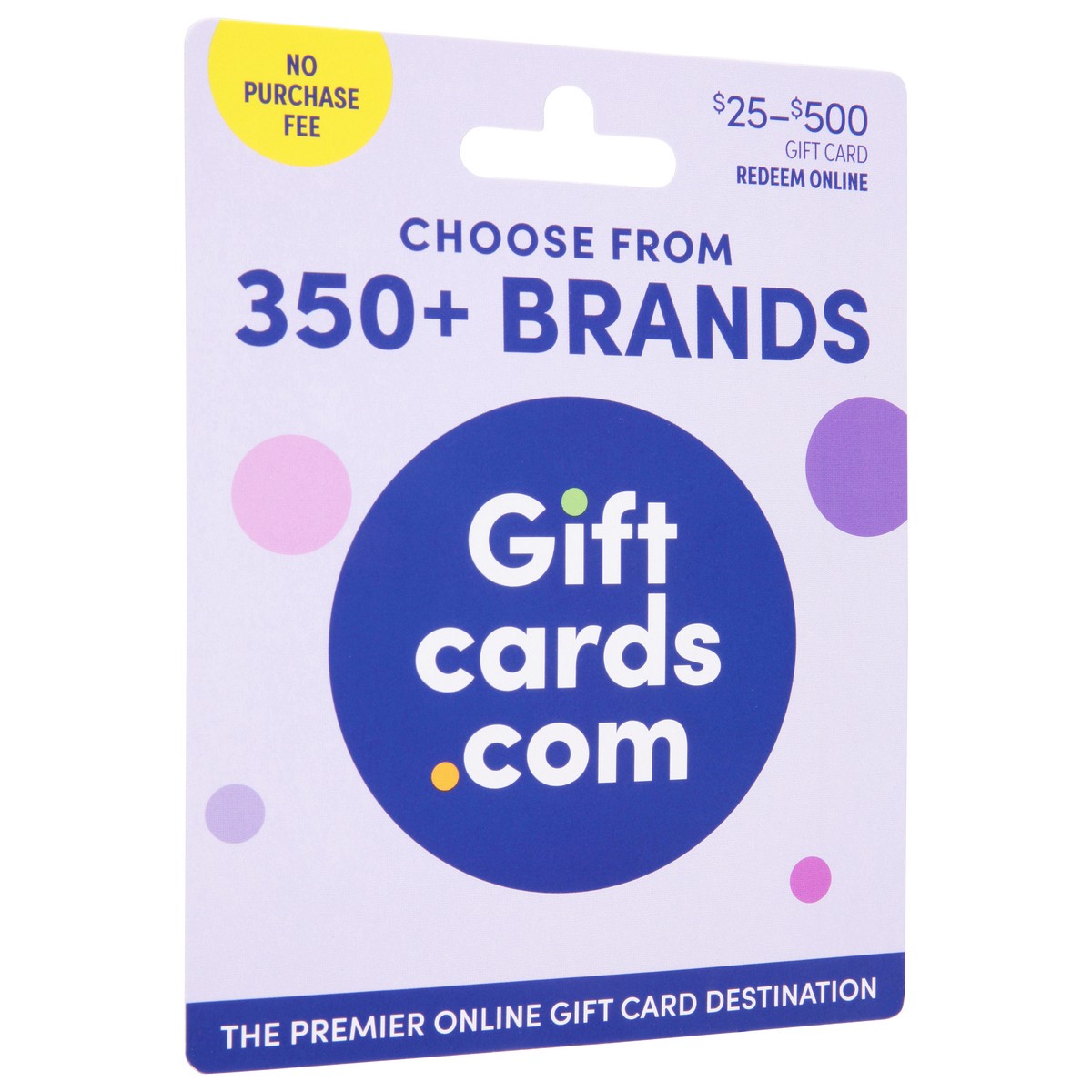 slide 2 of 4, Giftcards.Com, 1 ct