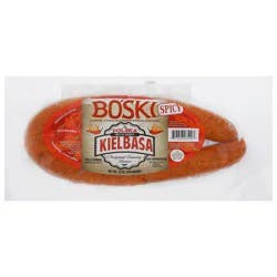 Boski Polska Hot N' Spicy Kielbasa 12 oz