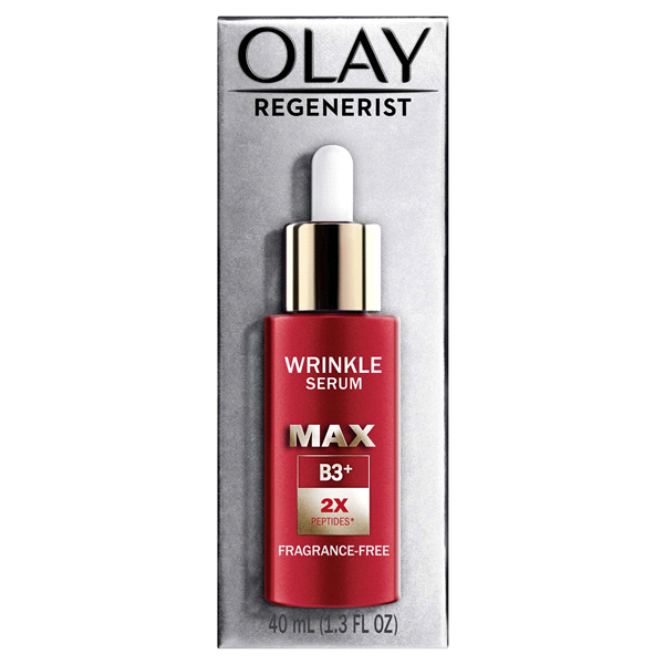 slide 1 of 1, Olay REGENERIST Fem Face Conditioner-Treatment Serum Scented Normal, 1.3 oz