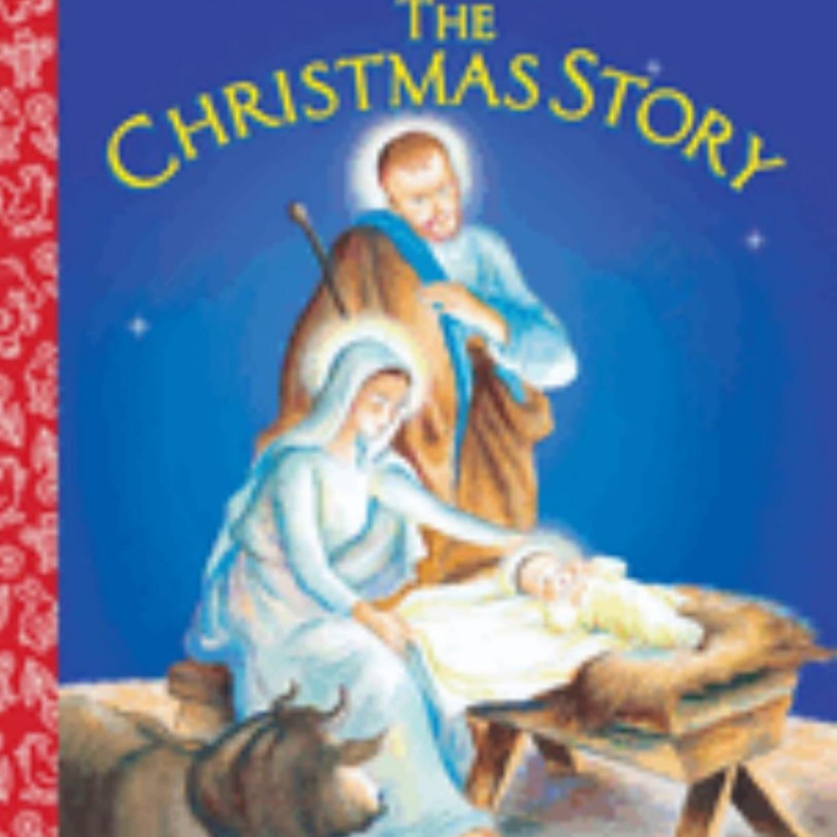 slide 1 of 1, Lgb The Christmas Story, 1 ct