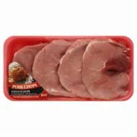 Bone-In Pork Loin Chops