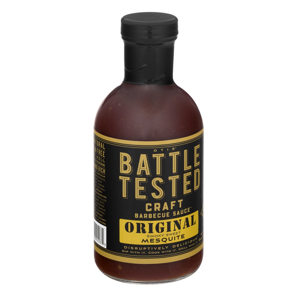 slide 2 of 12, Otis Spunkmeyer Original Mesquite Barbecue Sauce 19 oz, 19 oz