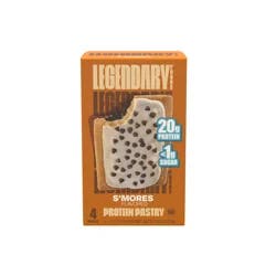 Legendairy Protein Pastry S'mores - 4 pack, 8 oz