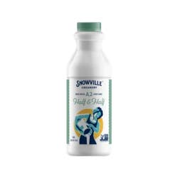 Snowville Creamery Half & Half