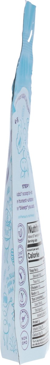 slide 8 of 9, KOS Organic Luminous Blue Spirulina 1.4 oz, 1.4 oz