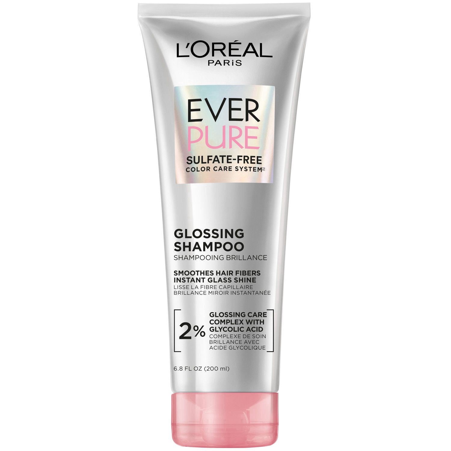 slide 1 of 1, EverPure Glossing Shampoo 6.8 fl oz, 6.8 oz