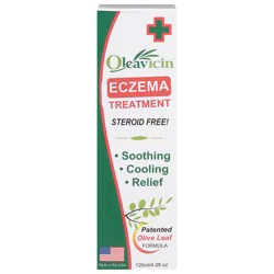 Oleavicin Eczema Treatment 4.0 fl oz
