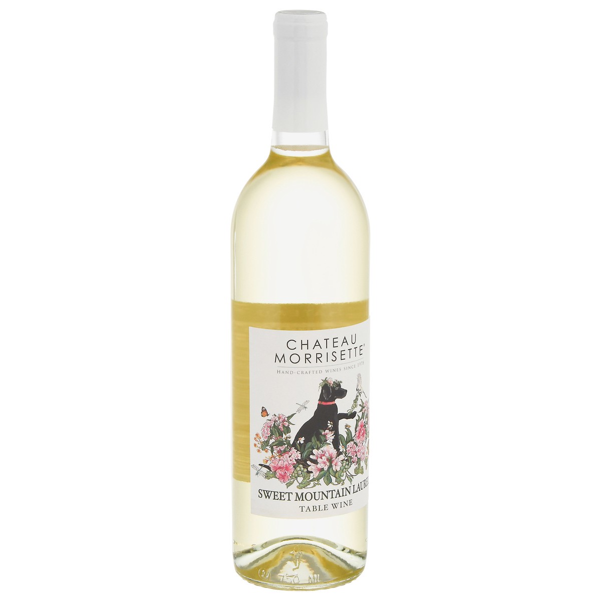 slide 5 of 11, Chateau Morrisette Sweet Mountain Laurel Table Wine 750 ml, 750 ml