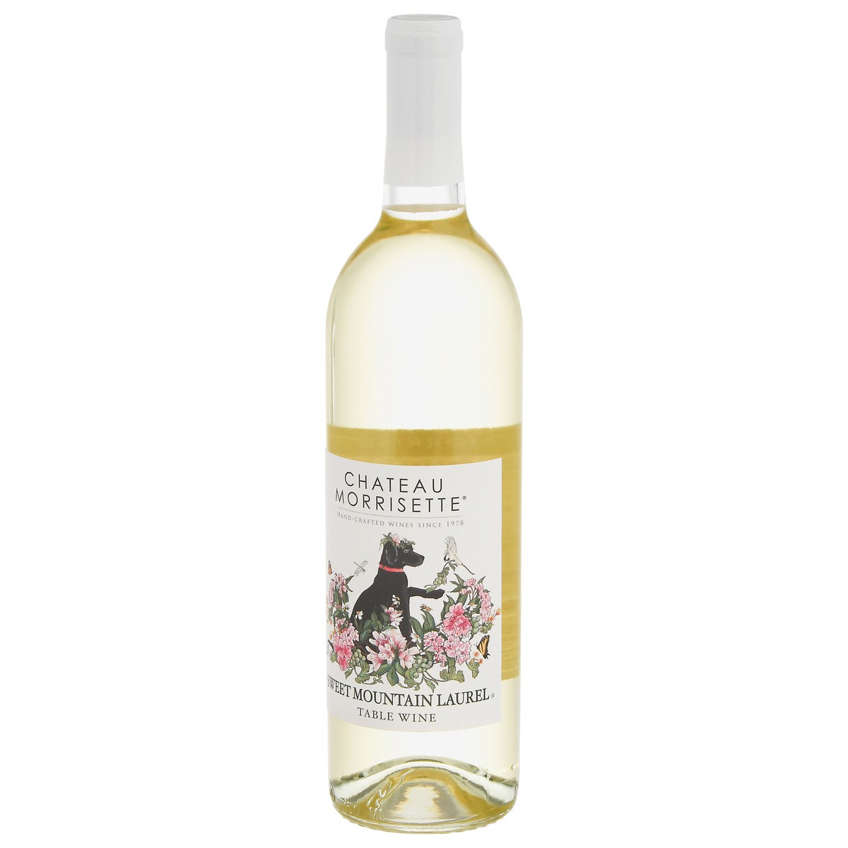 slide 6 of 11, Chateau Morrisette Sweet Mountain Laurel Table Wine 750 ml, 750 ml