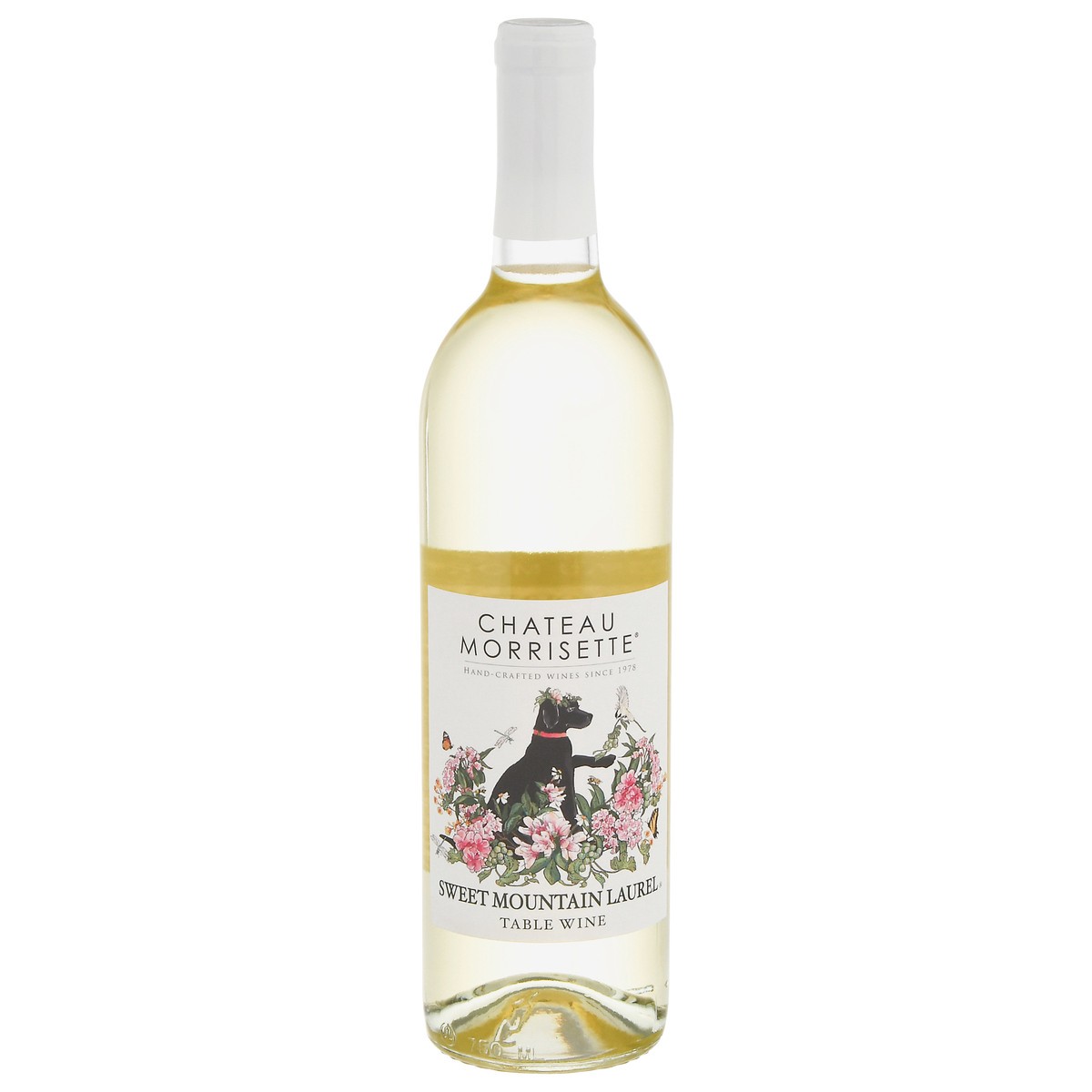 slide 8 of 11, Chateau Morrisette Sweet Mountain Laurel Table Wine 750 ml, 750 ml