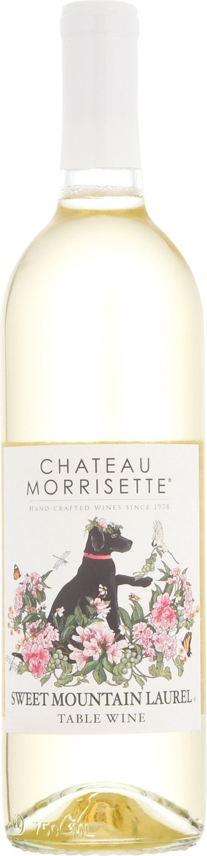 slide 9 of 11, Chateau Morrisette Sweet Mountain Laurel Table Wine 750 ml, 750 ml