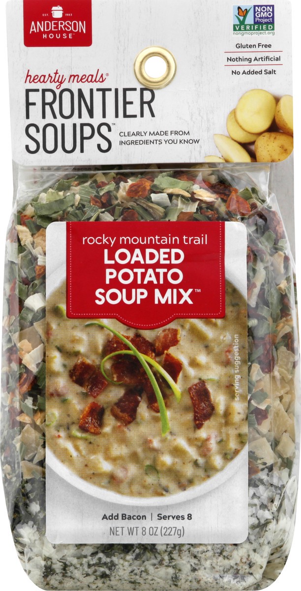 slide 2 of 8, Anderson House Soup Mix 8 oz, 8 oz