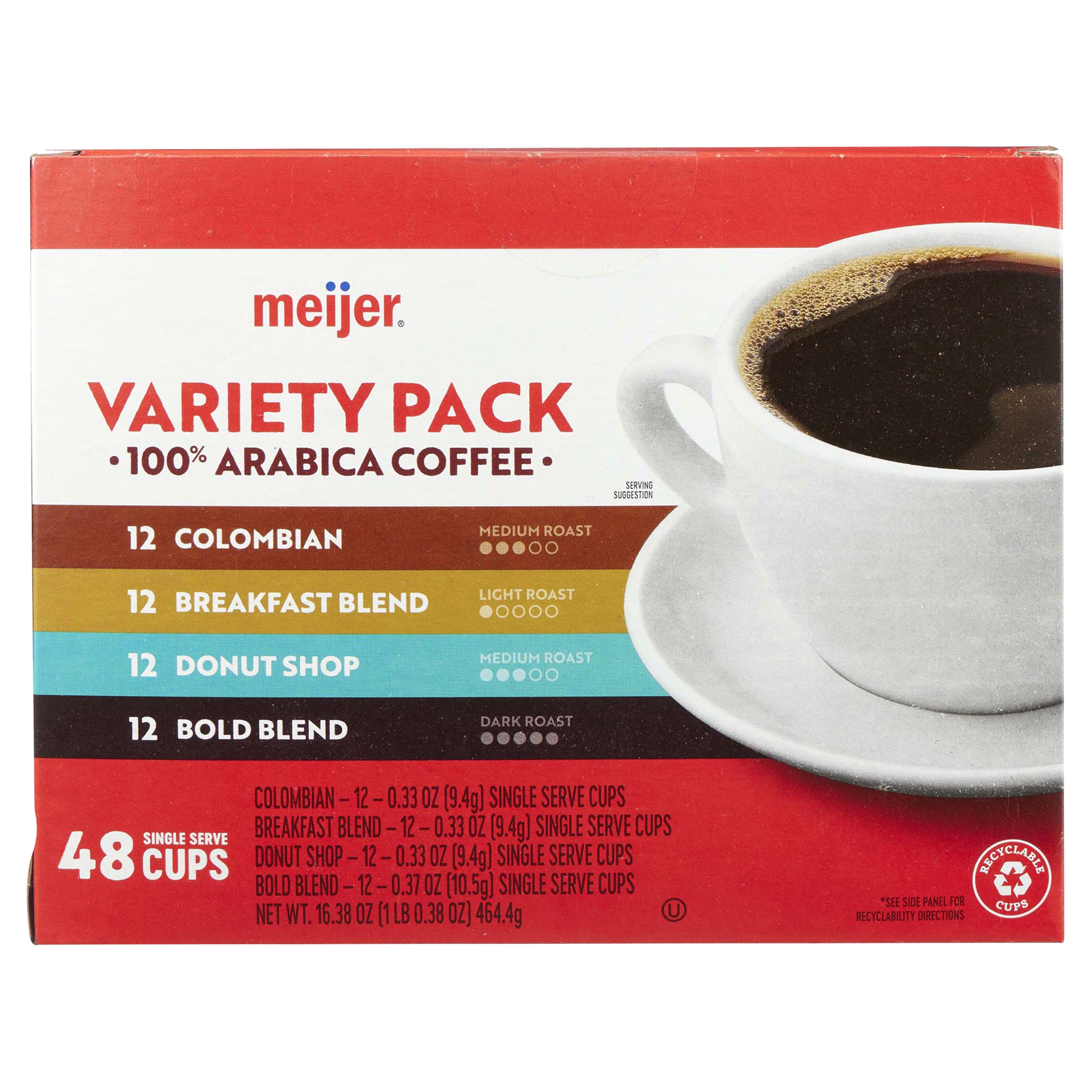 slide 5 of 29, MEIJER PODS VARIETY PACK - 48 ct, 48 ct