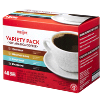slide 18 of 29, MEIJER PODS VARIETY PACK - 48 ct, 48 ct
