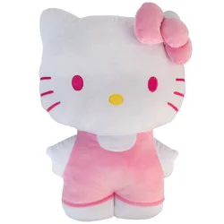 Hello Kitty Cuddle Pillow - Just Pink Kitty