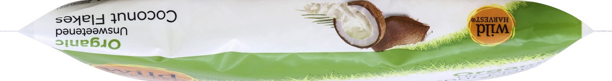 slide 7 of 7, Wild Harvest Unsweetened Coconut Flakes Org - 7 oz, 7 oz