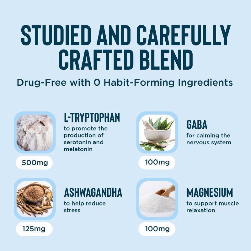 slide 5 of 5, Relaxium Sleep Capsules, 30Ct, 30 ct