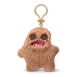 Zuru Fuggle Key Rings 5-inch Assortment Series 5 Hedge Grog - Brown