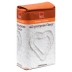 slide 1 of 1, Harris Teeter Flour - All-Purpose, 5 lb