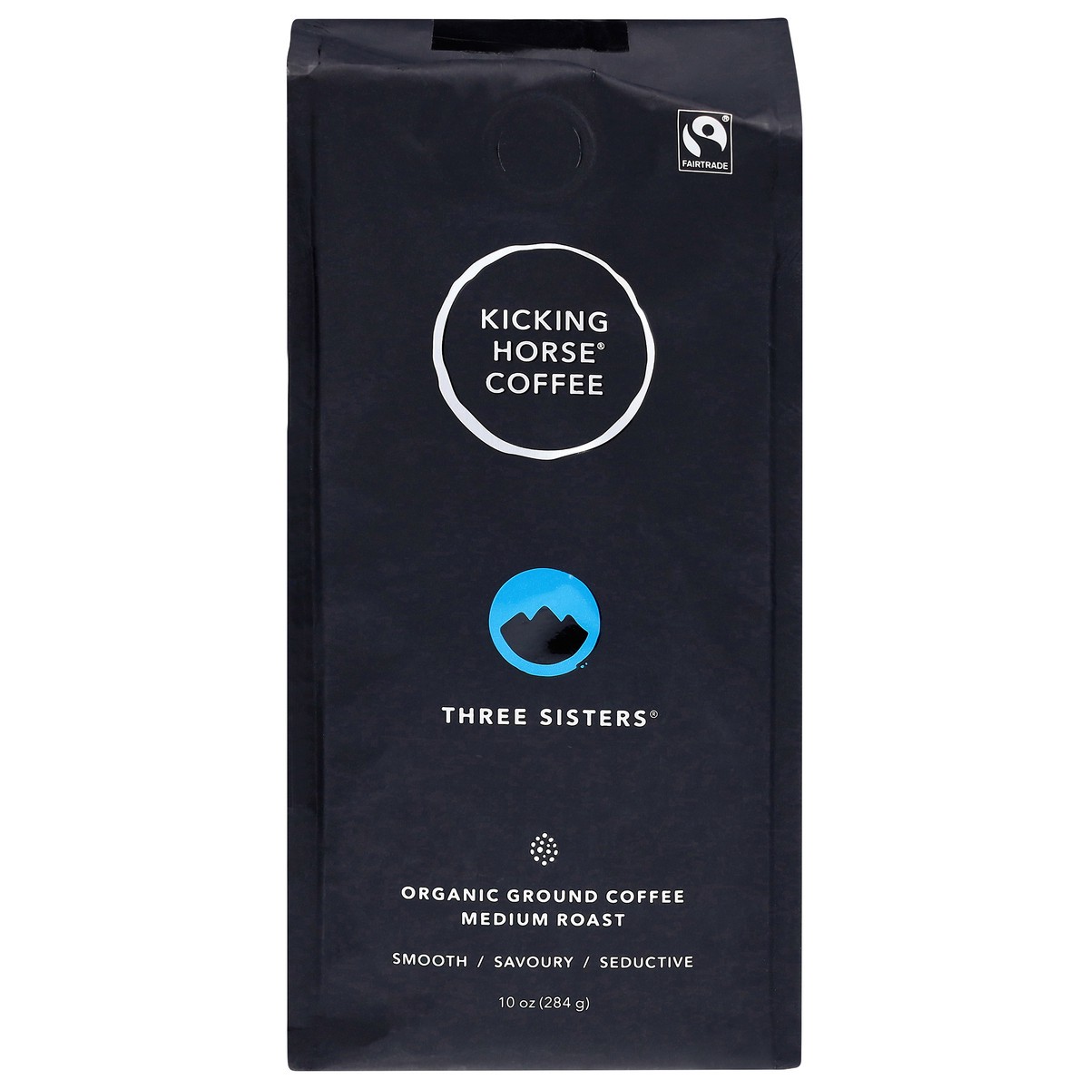 slide 1 of 12, Kicking Horse Coffee - 3 Sisters - 10 oz, 1 oz