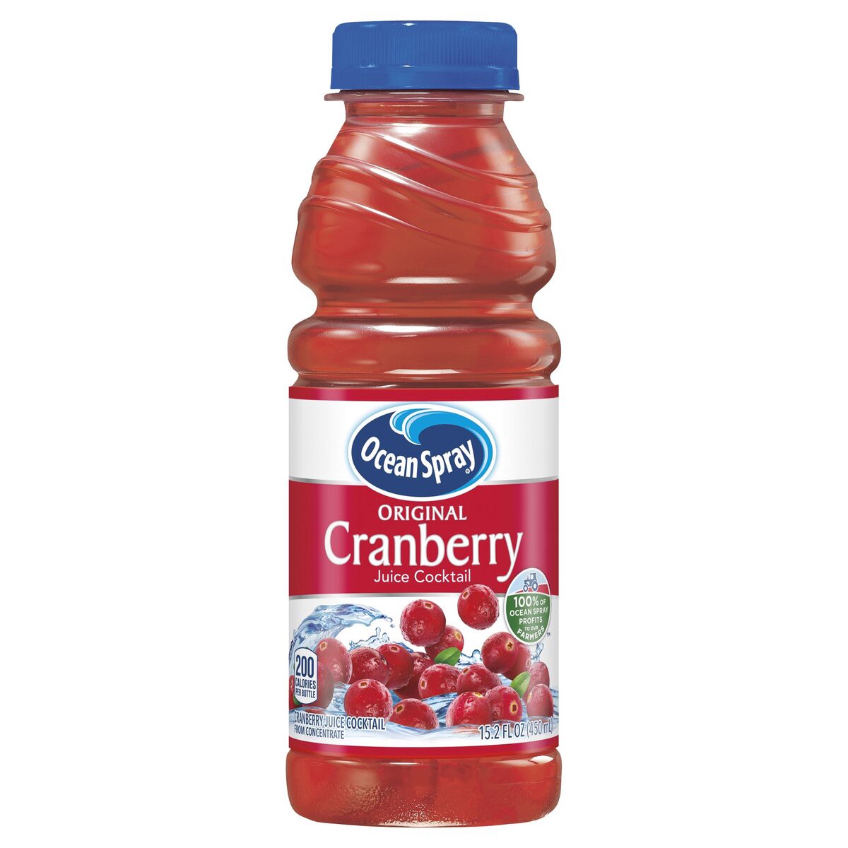 slide 1 of 6, Ocean Spray Soda, 0.95 lb