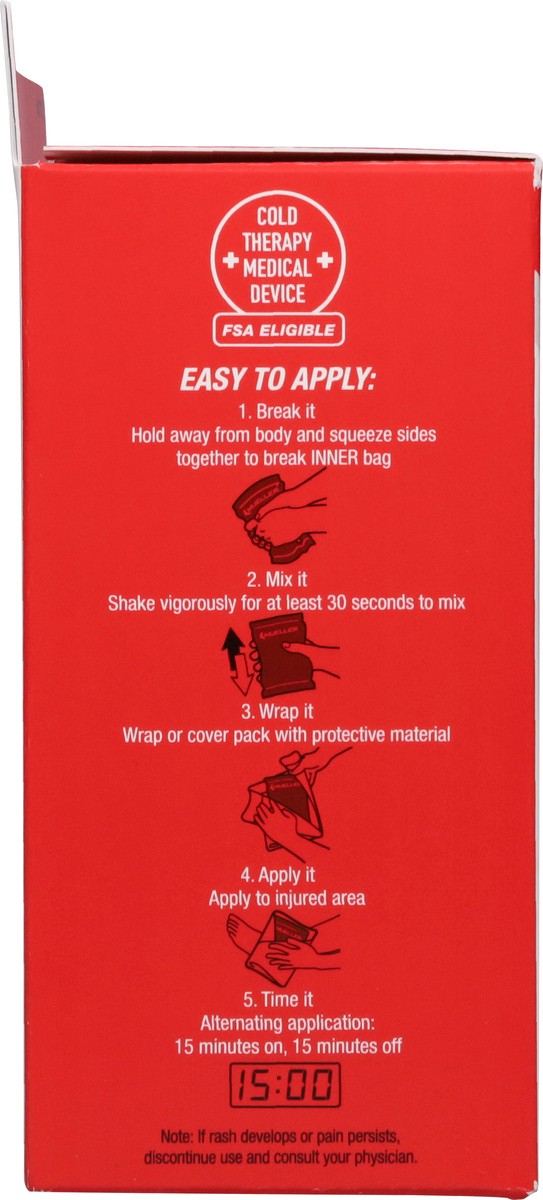 slide 11 of 13, Mueller Sports Medicine Kold Instant Cold Pack, 2 ct