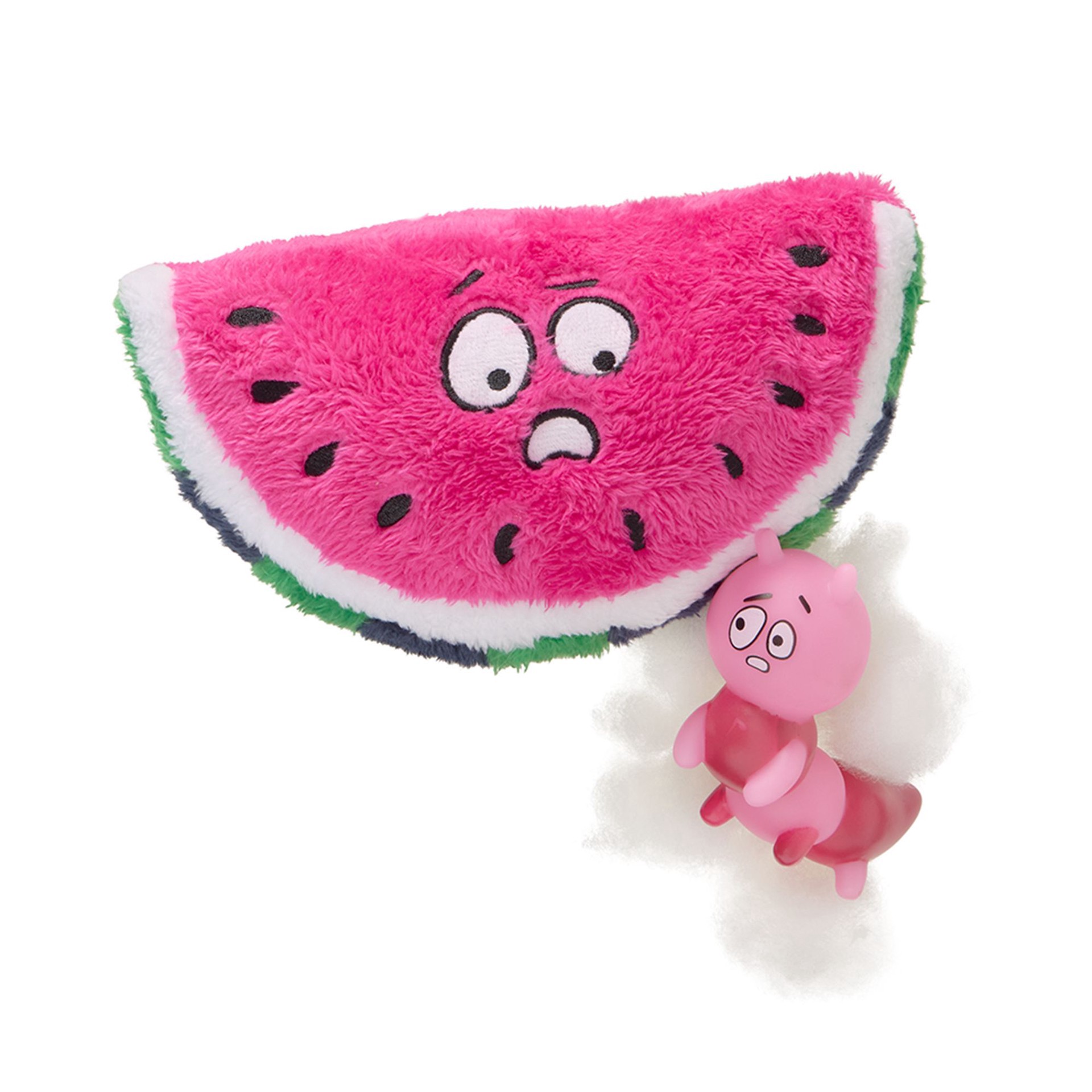 slide 1 of 1, Joyhound® Omg® Watermelon Surprise Dog Toy, MED