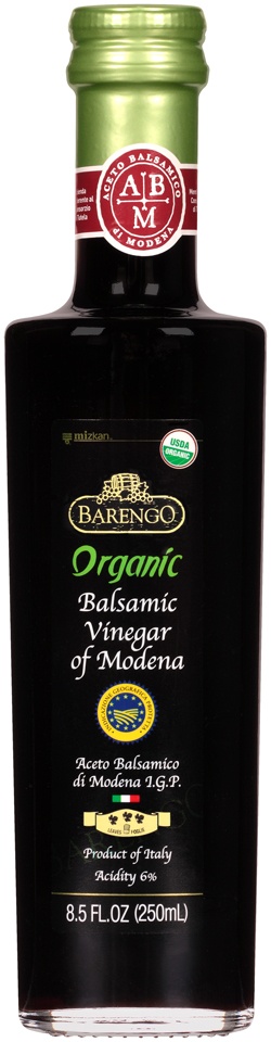 slide 1 of 1, Barengo Organic Balsamic Vinegar of Modena, 8.5 fl oz