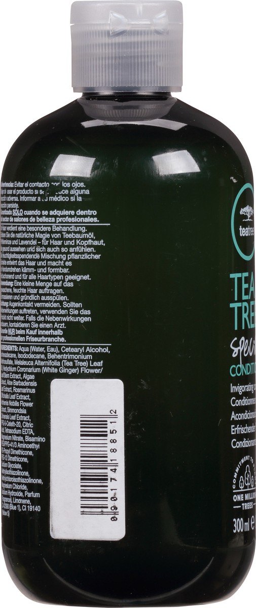 slide 7 of 9, Paul Mitchell Tea Tree Care Special Conditioner, 10.14 fl oz