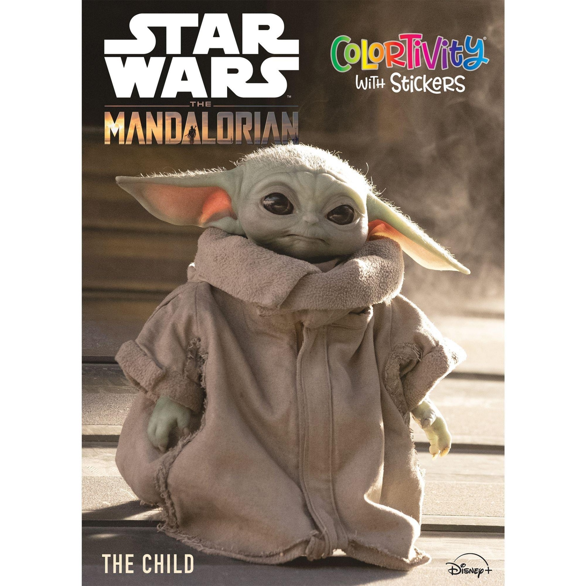 slide 1 of 1, READERLINK Rl Mandalorian: The Child, 1 ct