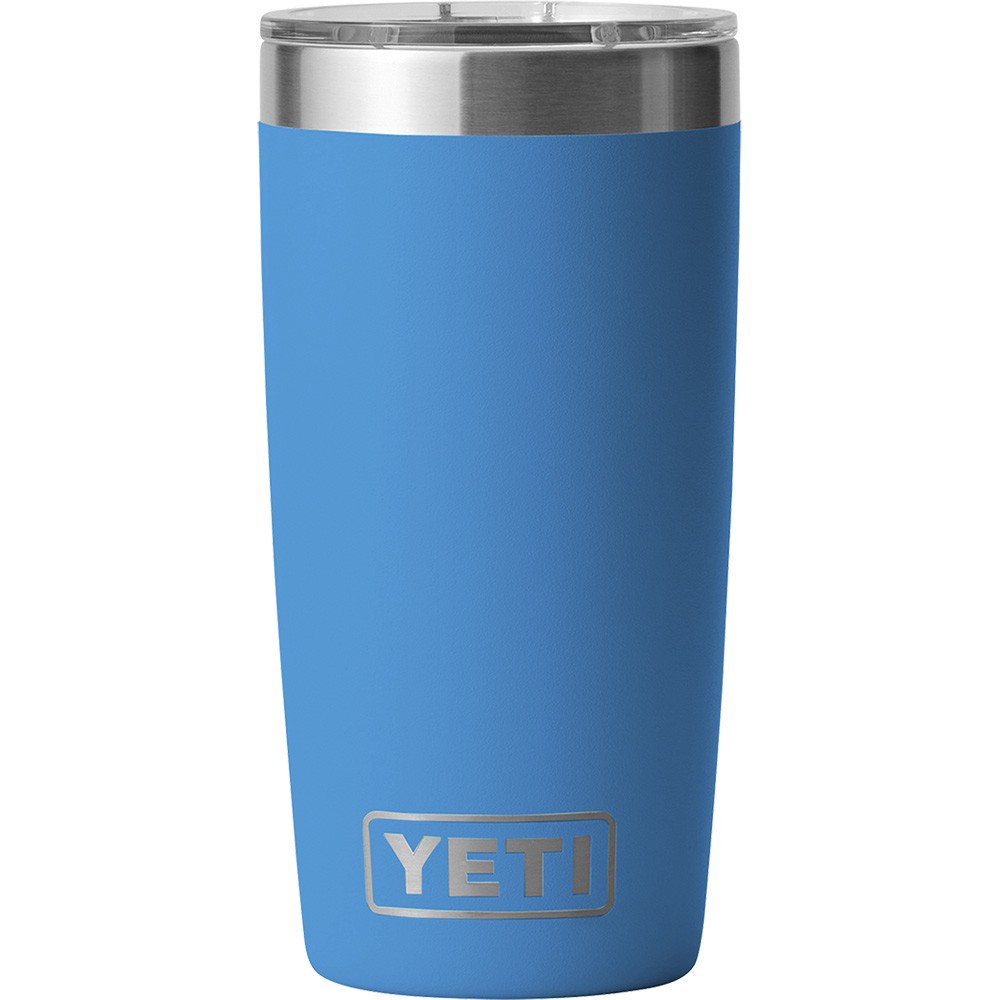 slide 1 of 1, Yeti Rambler 10 Oz Wave Blue, 1 ct