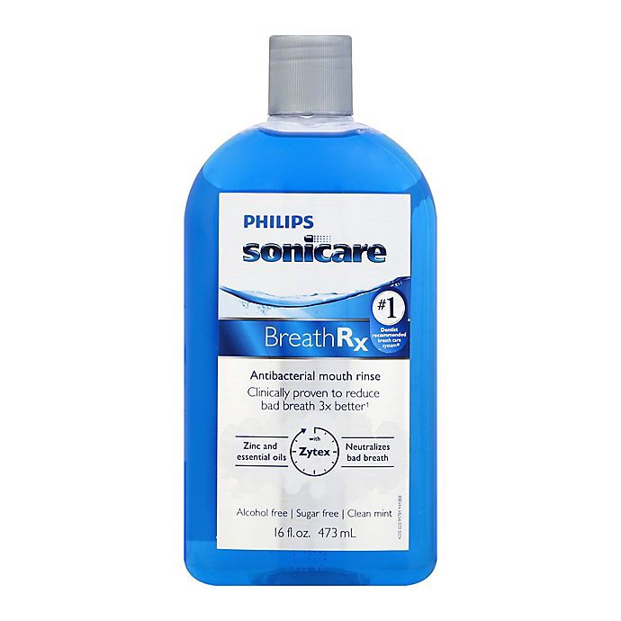 slide 2 of 2, Sonicare Mouth Rinse 16 oz, 1 PK