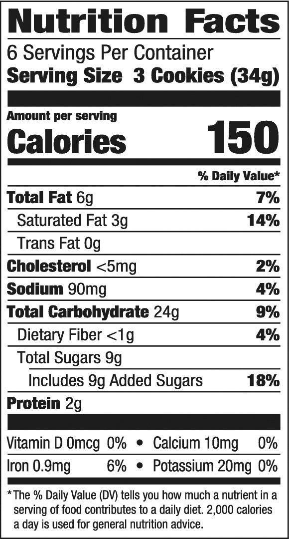 slide 5 of 5, Pepperidge Farm Toy Soldier Cookies, 7.2 oz