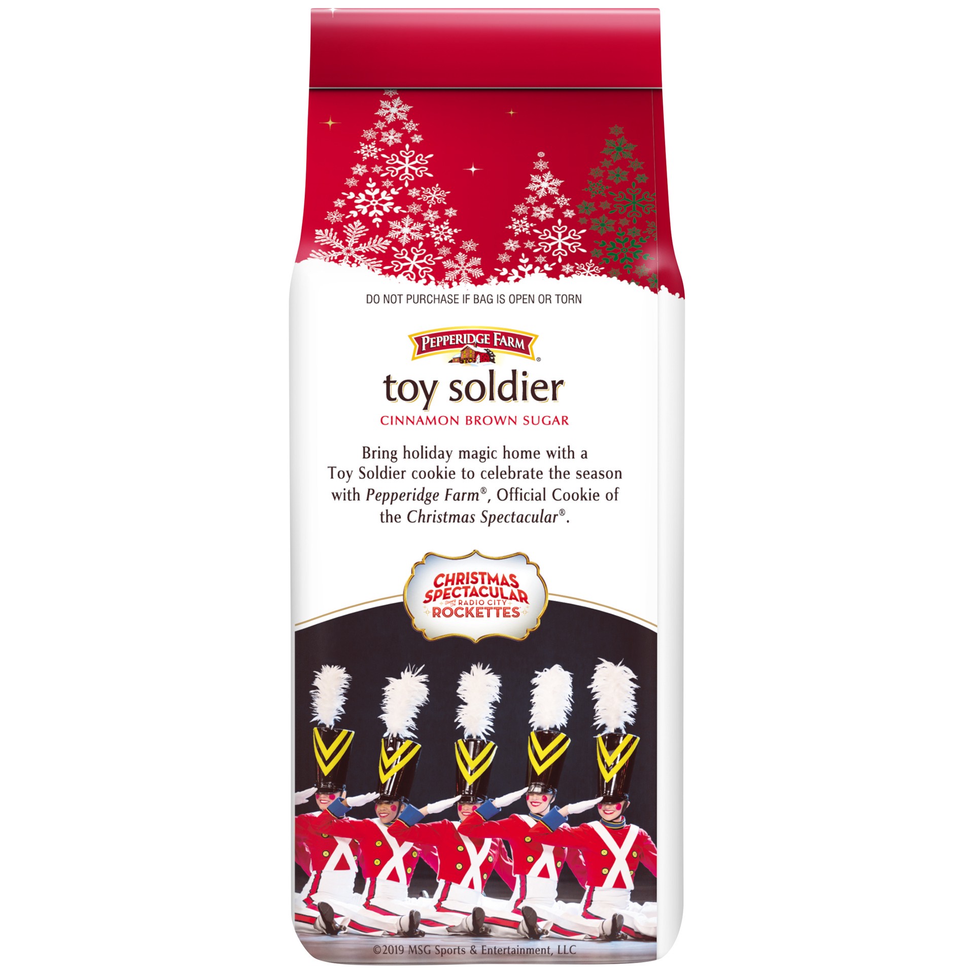 slide 3 of 5, Pepperidge Farm Toy Soldier Cookies, 7.2 oz