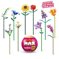 ZURU Max Garden Long Flowers