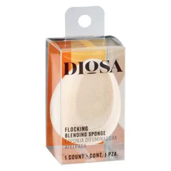 Diosa Flocking Blending Sponge